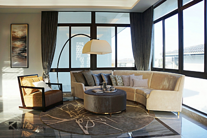 海南龙潭岭 C 户型别墅-3