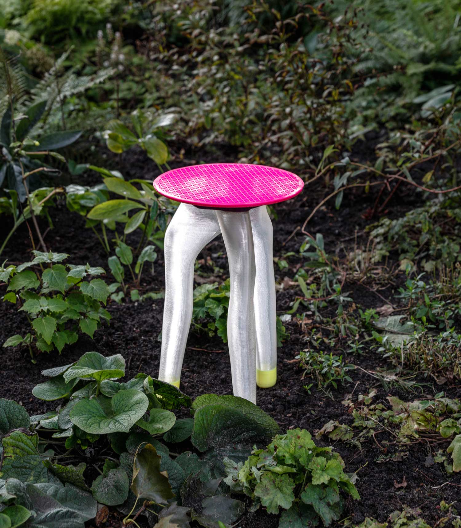 Secret Garden Outdoor Design Exhibition by Scholten - Baijings.-28