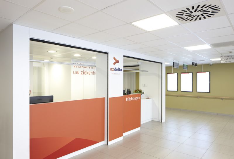 AZ Delta Menen医院改造与扩建项目丨VK architects + engineers（Sweco旗下）-4