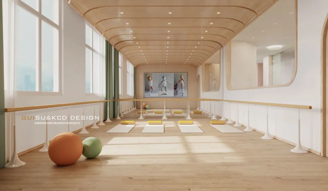 纳雍鹏淇幼儿园设计丨中国毕节丨曹健团队-62