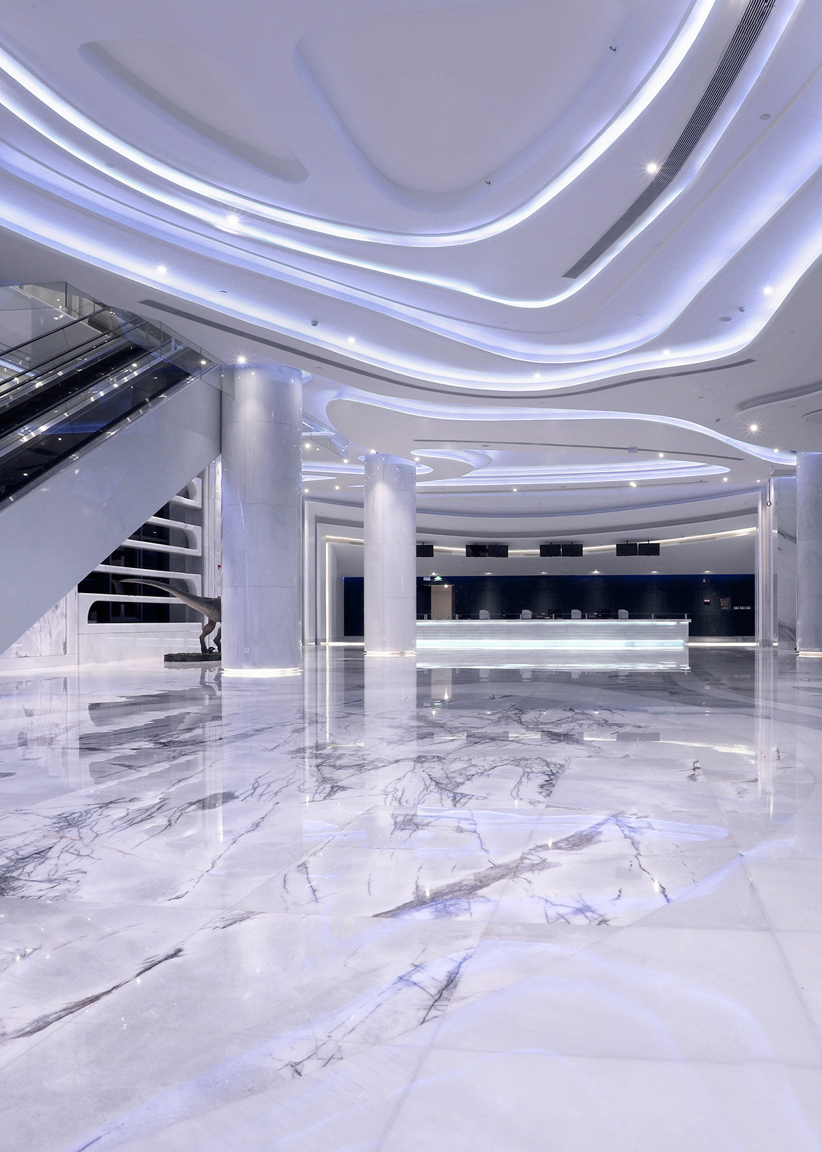 捷登都会广场飞扬影城丨中国广州-5