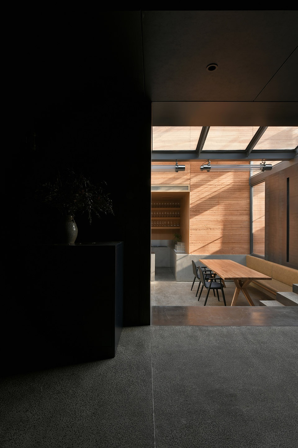 崖餐厅 | 胡同里的云南风-124