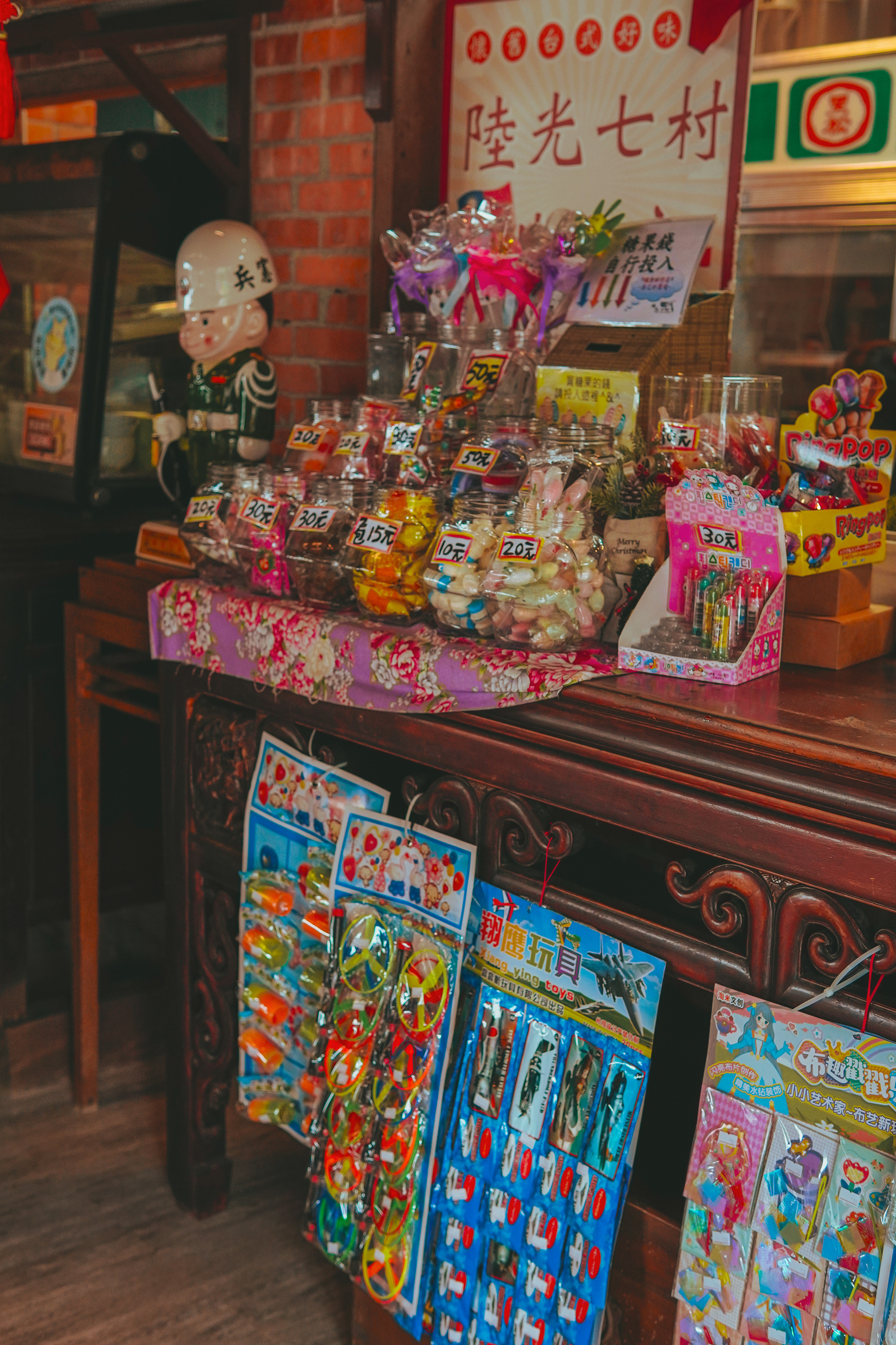 陸光七村｜商业摄影丨philaenel-26