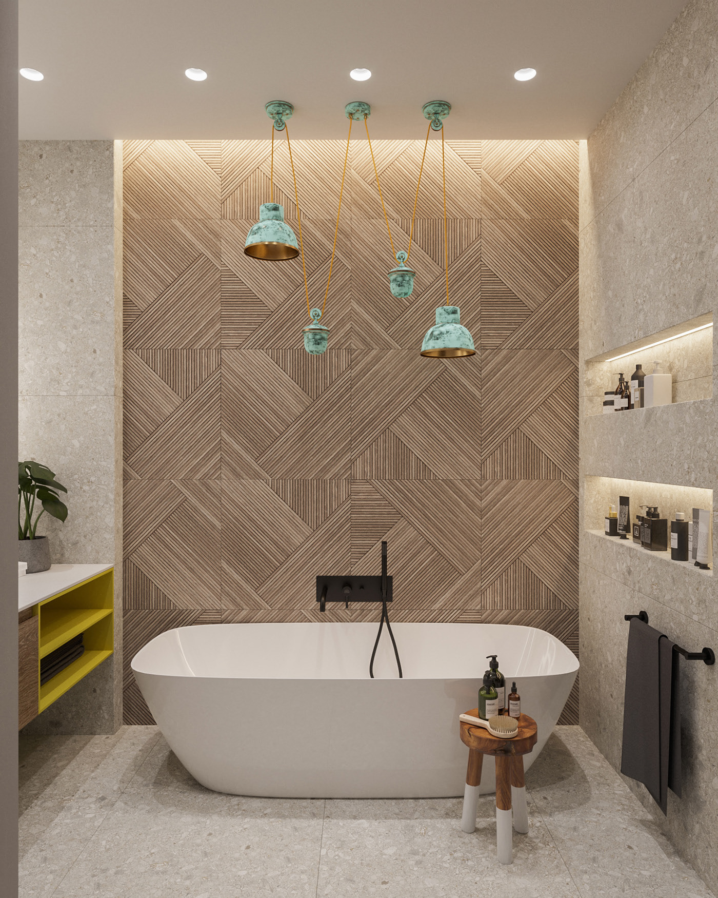 113㎡住宅设计-26