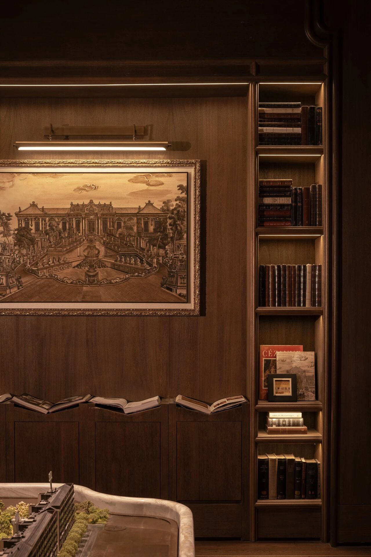 中海安澜北京那居丨中国北京丨北京山禾金缘艺术设计股份有限公司(软装),壹方设计(硬装)-16