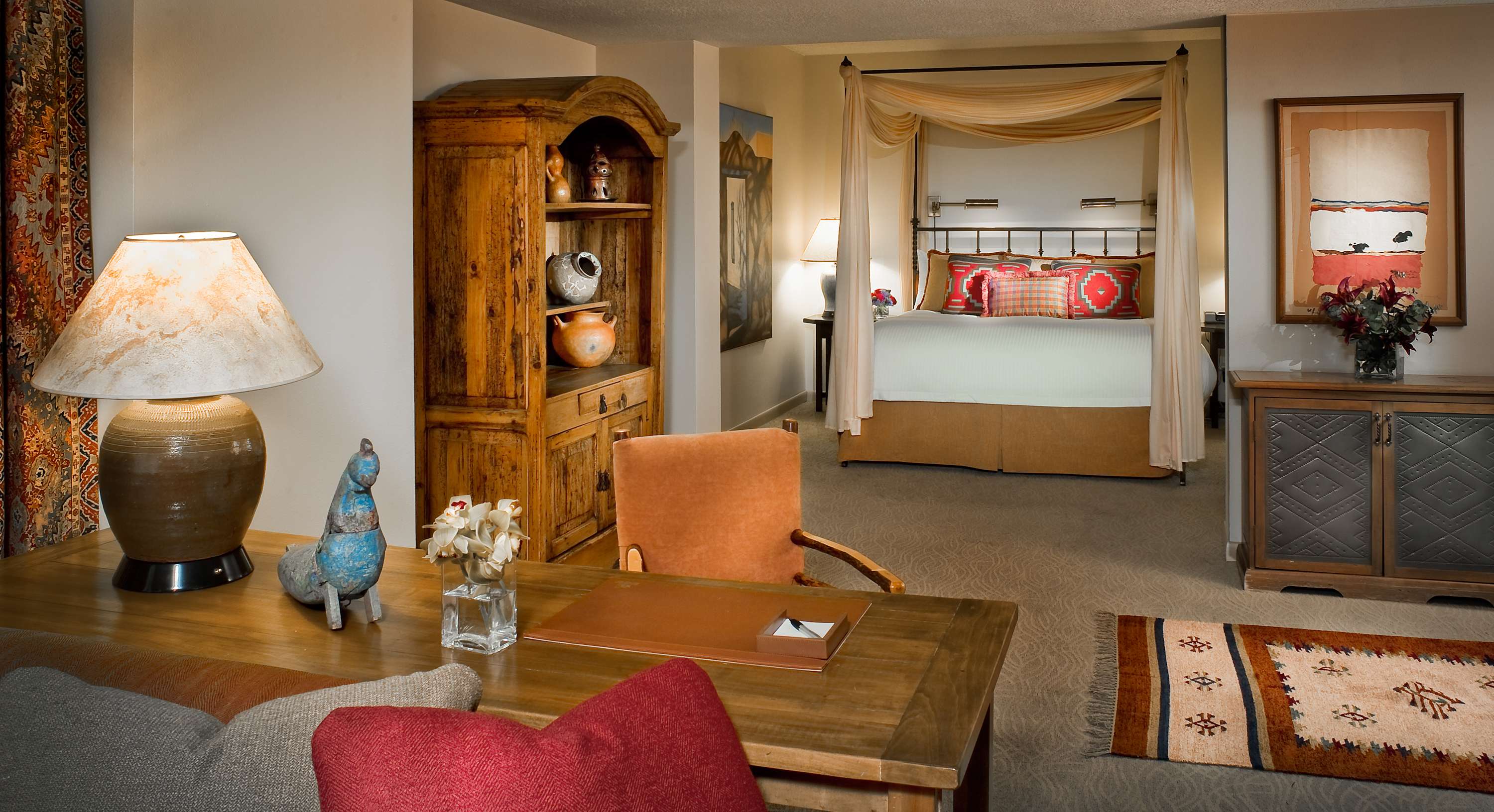 Eldorado Hotel and Spa（新墨西哥，圣菲）-48