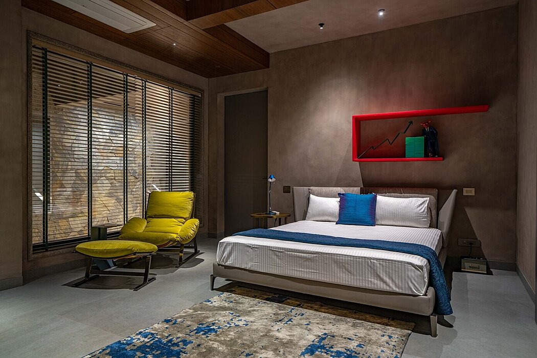 岩石屋丨印度金奈丨Aamir Sharma-9