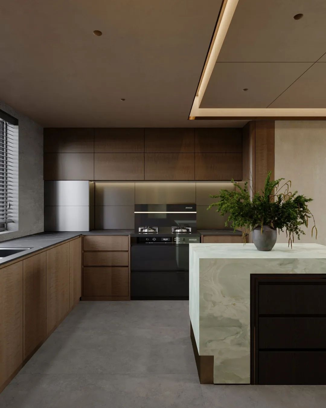 隅间  YUJIAN DESIGN · 意烁之境丨隅间空间设计工作室-39