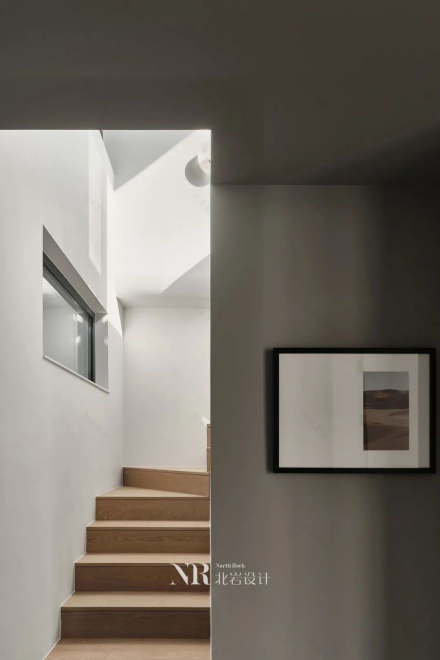 光影里的家 · 通透大宅的舒适设计丨中国南京丨北岩设计-85