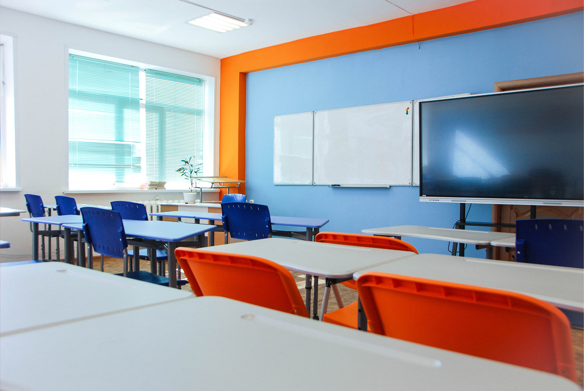 CLASSROOM 室内设计丨俄罗斯雅罗斯拉夫尔丨Razdvigalov Andrew-7