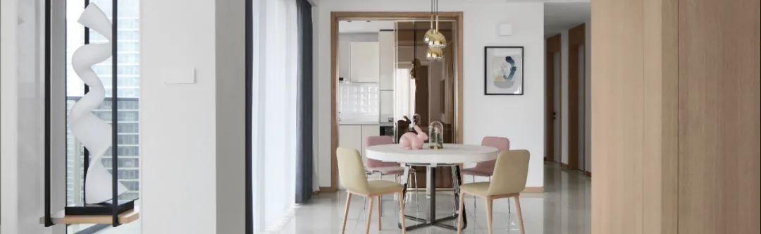 诗意的院落生活 | 夏宇航 520㎡私宅设计-105