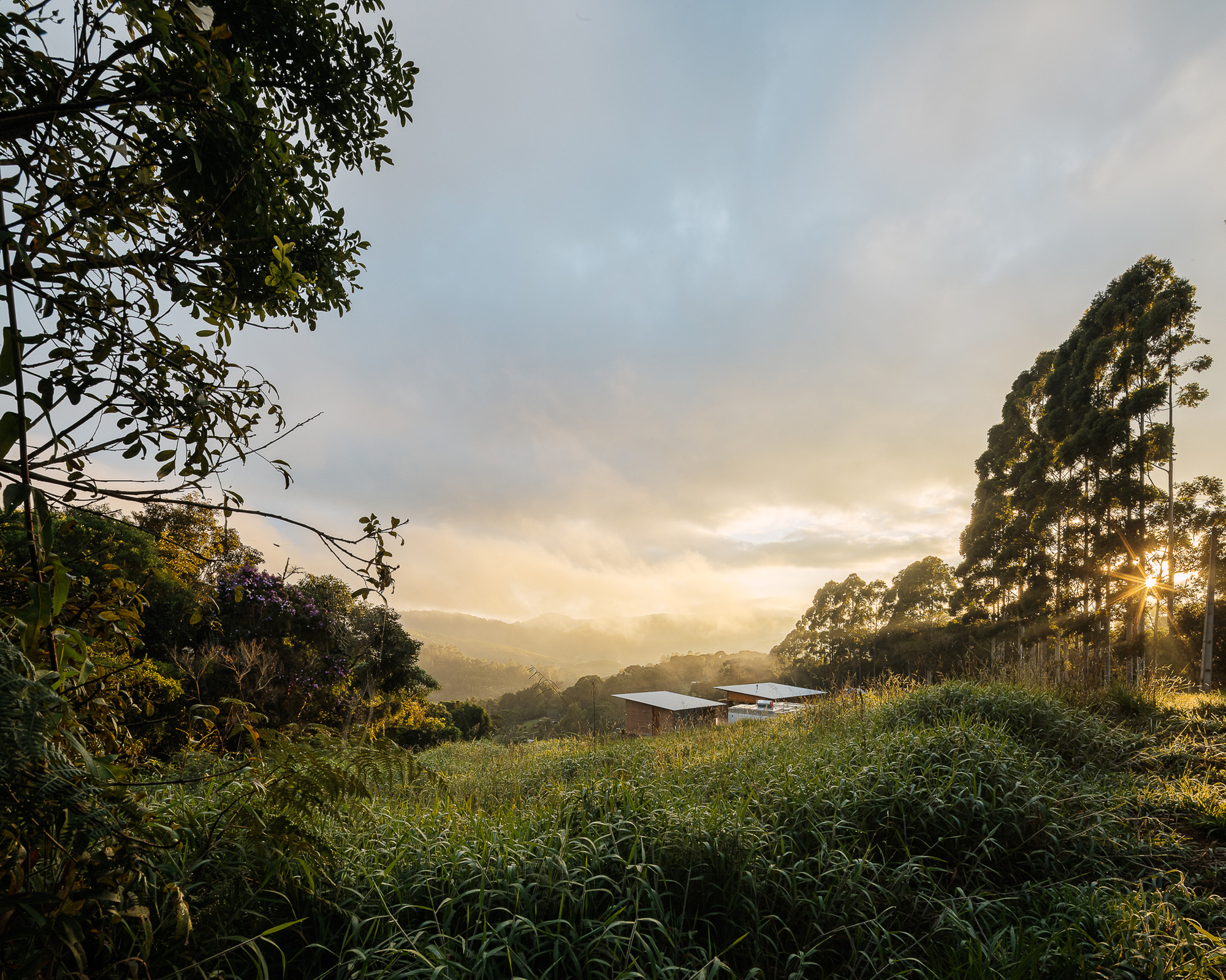 瓜普鲁武露台屋丨巴西丨Estudio Piloti Arquitetura-35