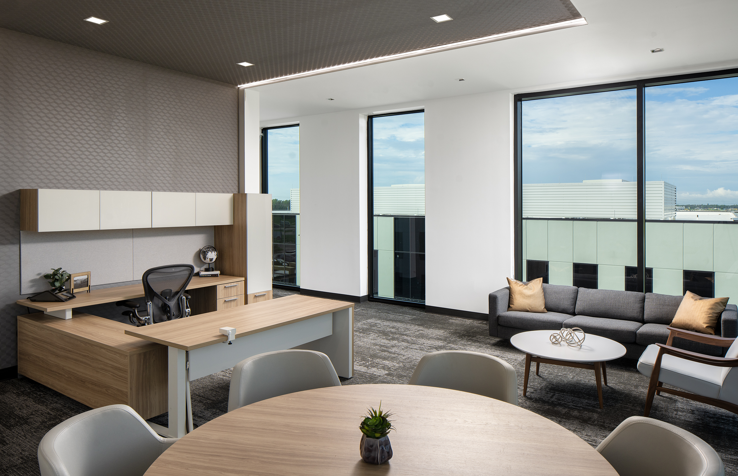 NeoGenomics 世界总部丨美国丨Studio+-22