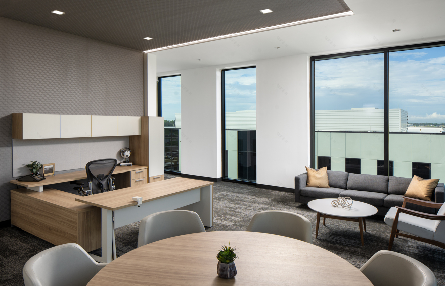 NeoGenomics 世界总部丨美国丨Studio+-22