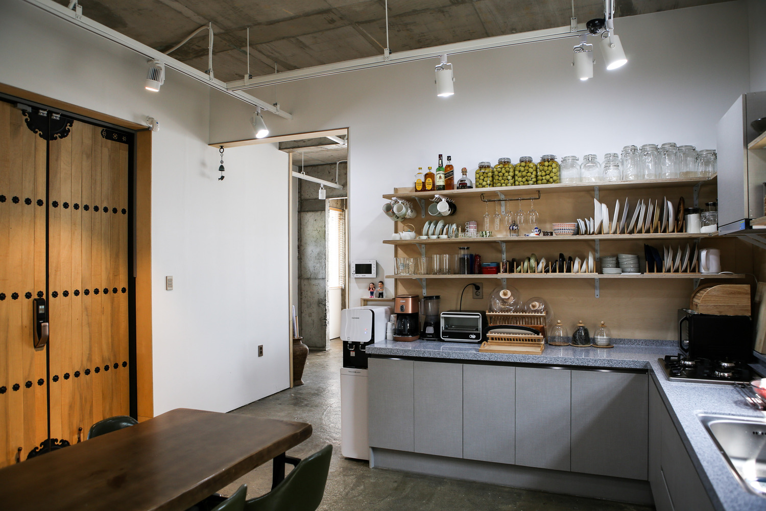 韩式冲浪民宿-33