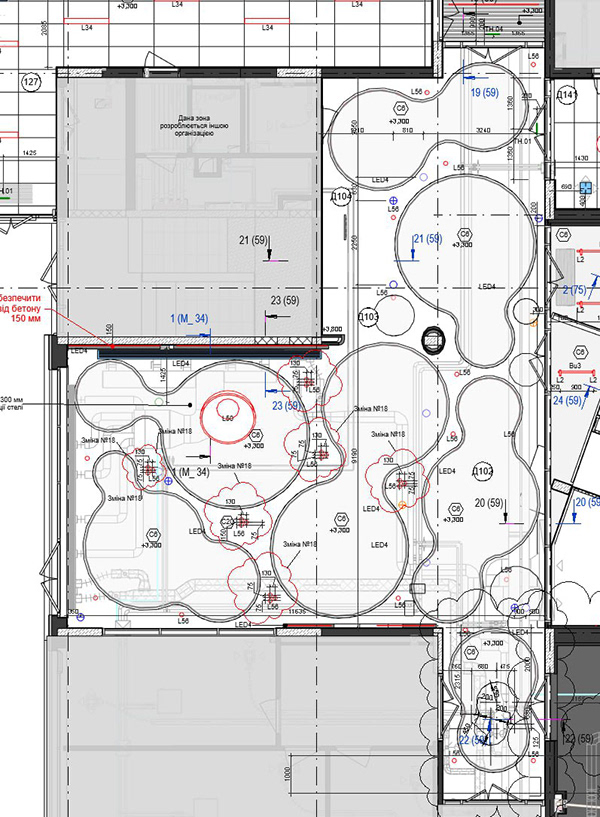 有趣的法伊娜幼儿园设计丨UkraineKyiv丨YORK architects-19