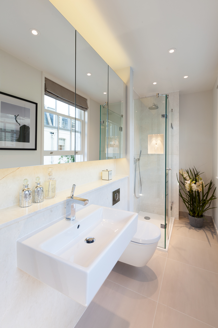 Belgravia新建筑开发项目(商业住宅)丨Tessuto Interiors-4