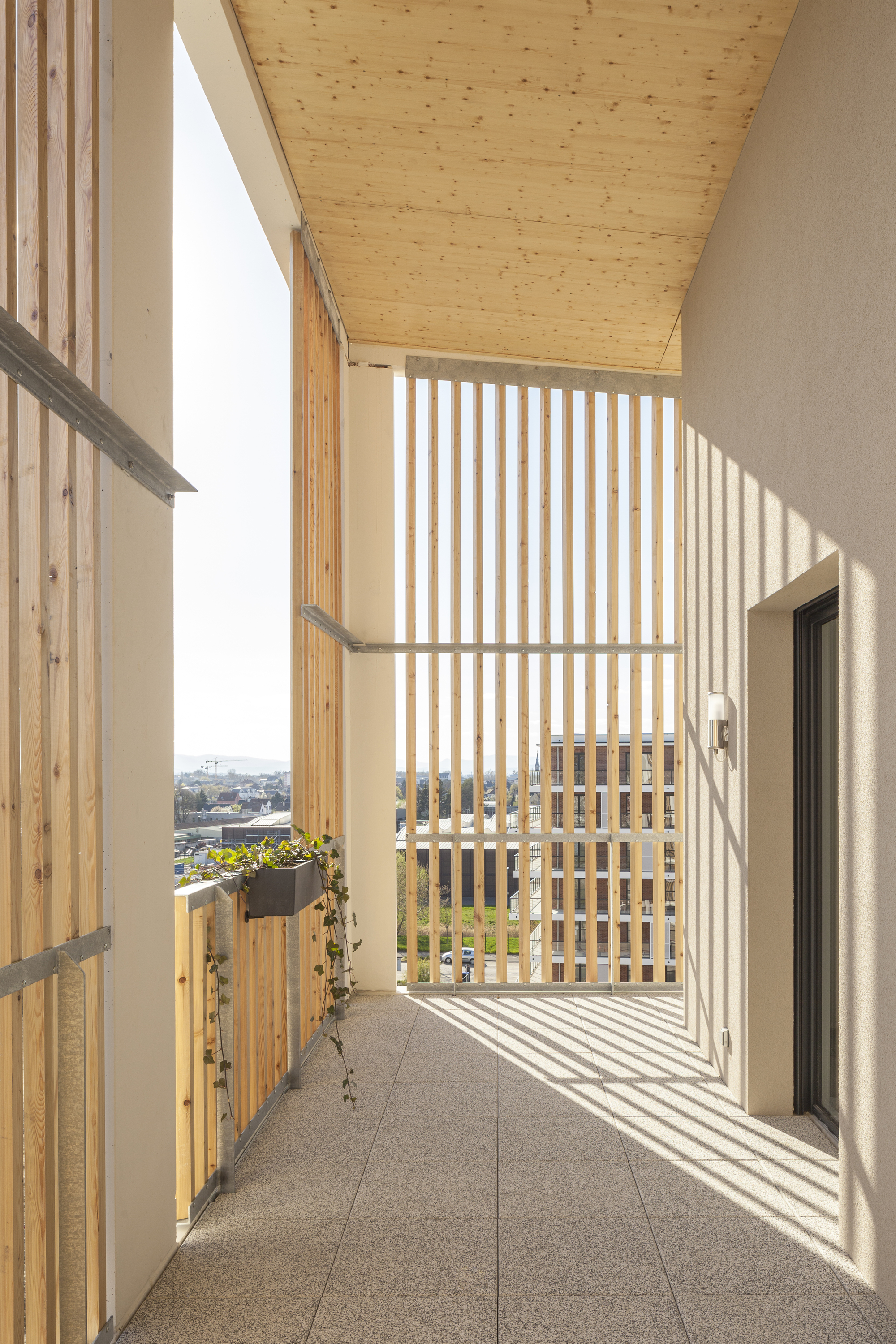 IllkirchGraffenstaden,Tectône 公寓丨法国-15