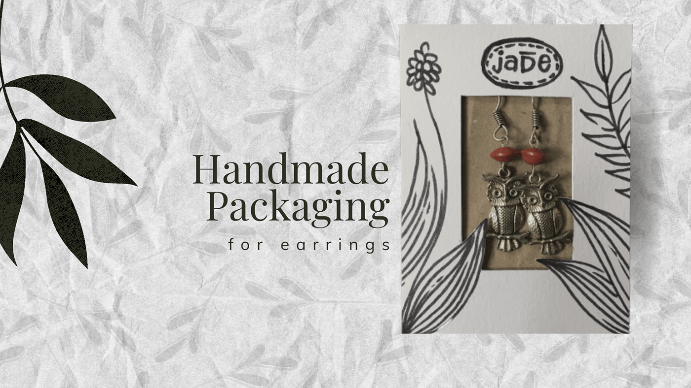 Handmade Jewellery Packaging-0