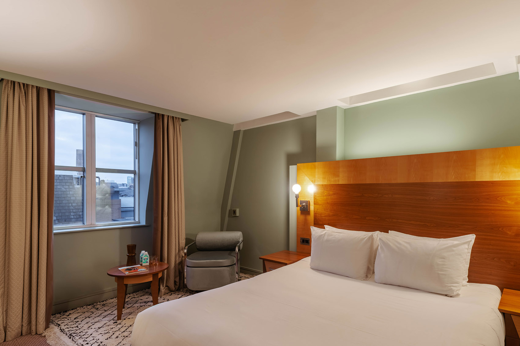 The Alan 酒店丨英国曼彻斯特丨Red Deer-53