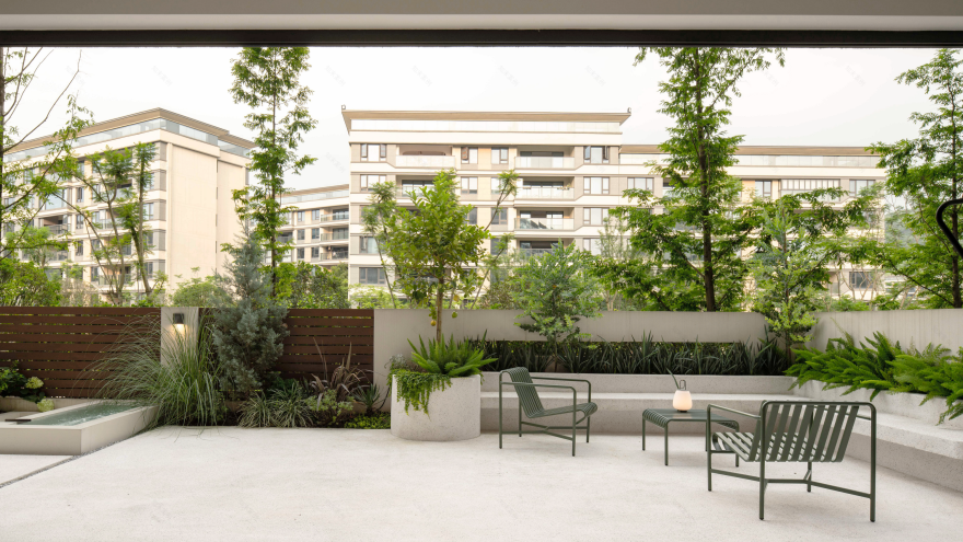 龙湖云瑶玉陛,230㎡大平层丨中国重庆丨涛墨设计-15