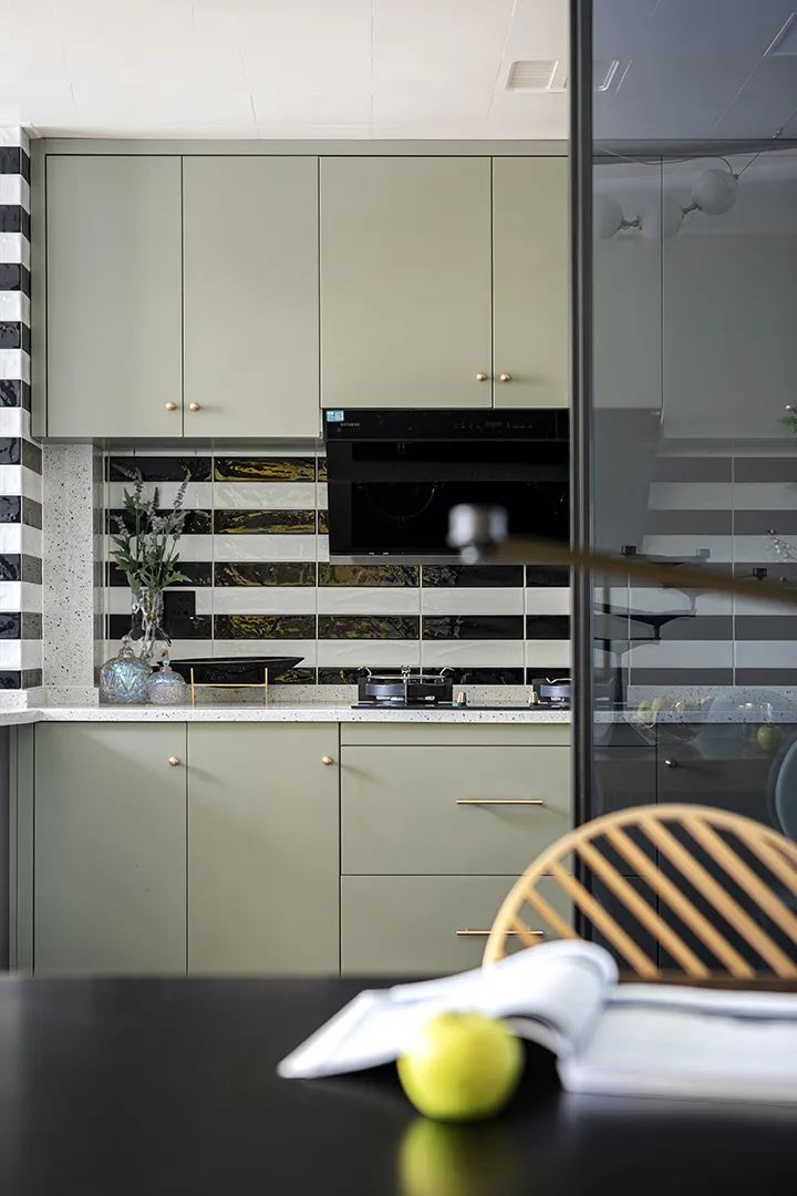 辛普森童话 | 艺外空间 | 宁波 200m²家居设计-32