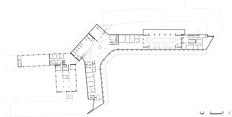 米其林总部接待区改造丨法国-88