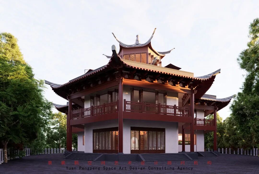文旅项目方案设计丨中国广东丨袁鹏鹏空间艺术设计顾问机构-24