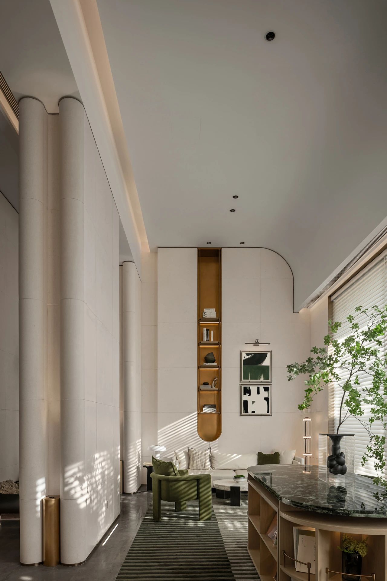 珠海华发公园四季丨中国珠海丨李益中空间设计-53