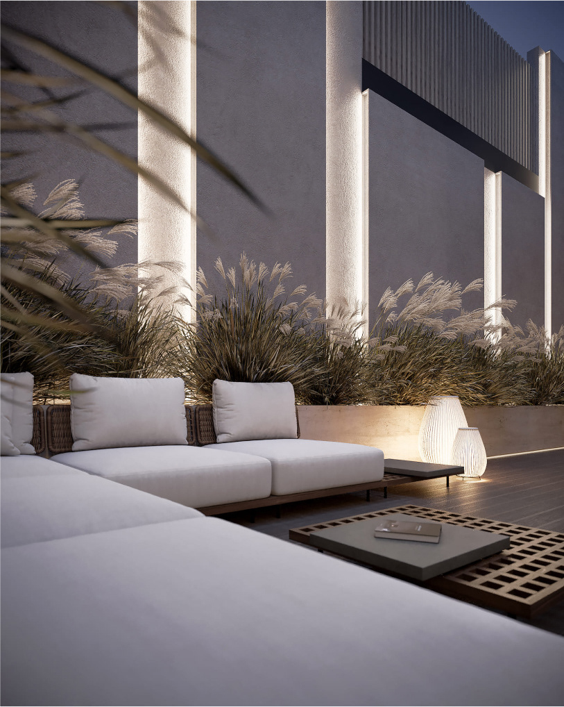 1010平 现代空间 附平面图!-10