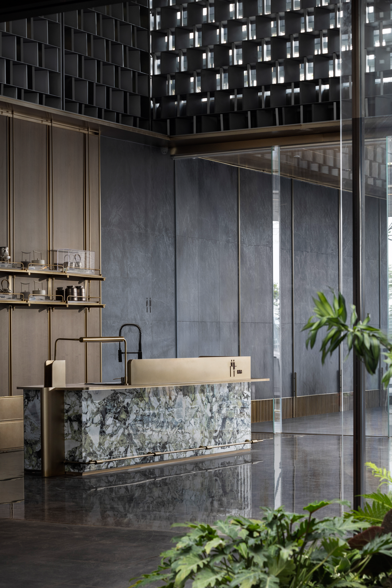 锦江璞园丨中国成都丨共生形态设计-10