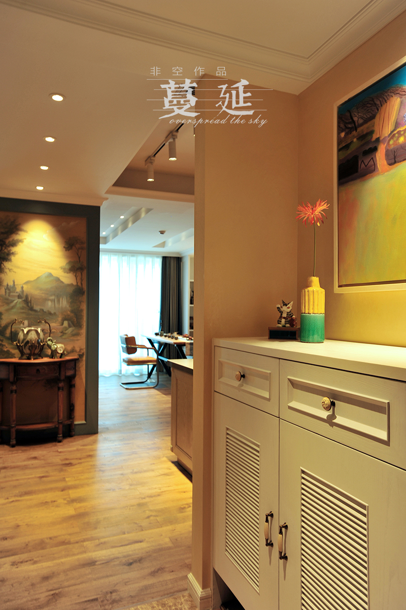 十年情深,《蔓延》乡村温馨空间-27