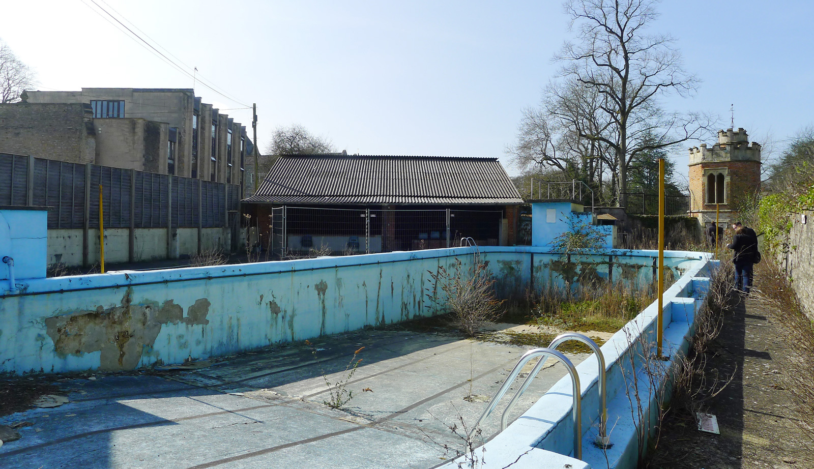 King's School,Bruton音乐部门新楼丨英国丨Levitt Bernstein-34