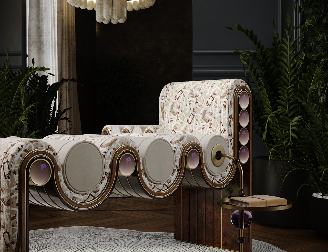 Banquette "Канва"-4