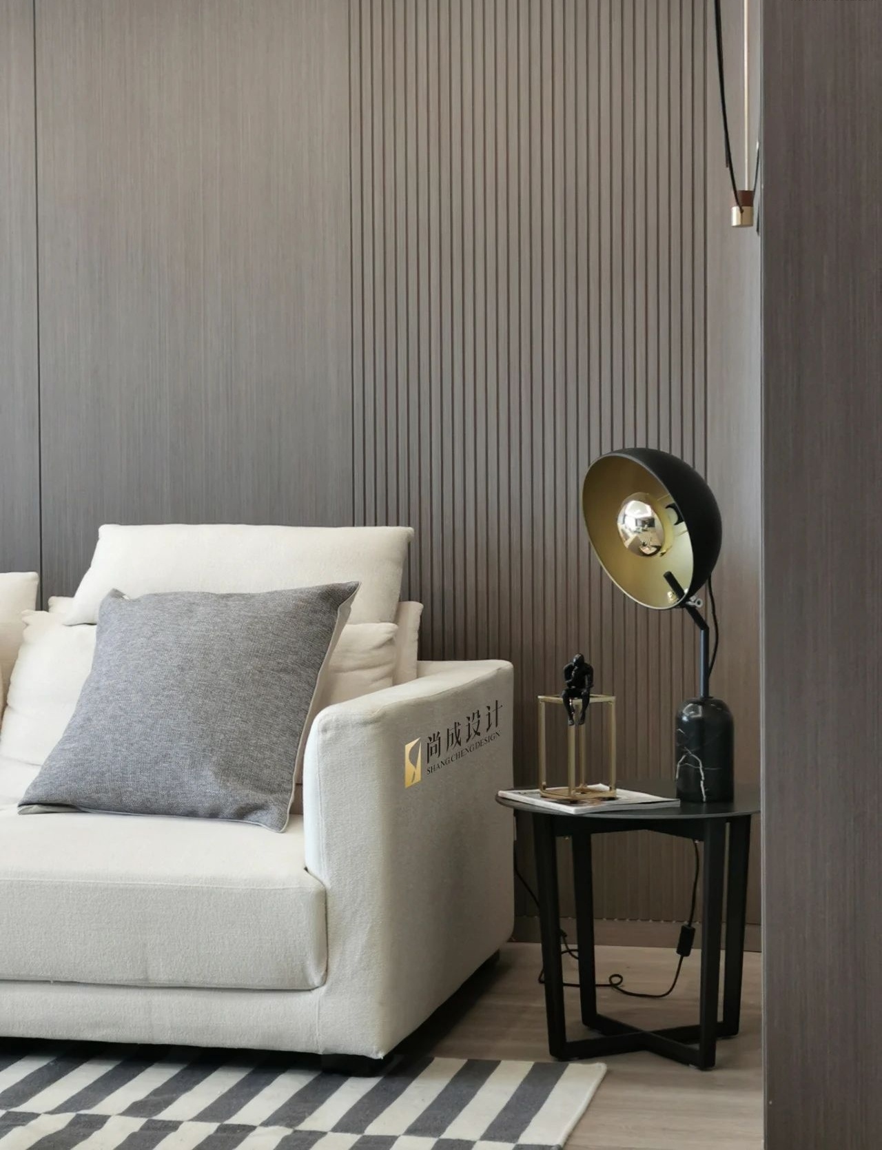 山东济宁 260㎡私宅设计丨中国济宁丨尚成设计-13