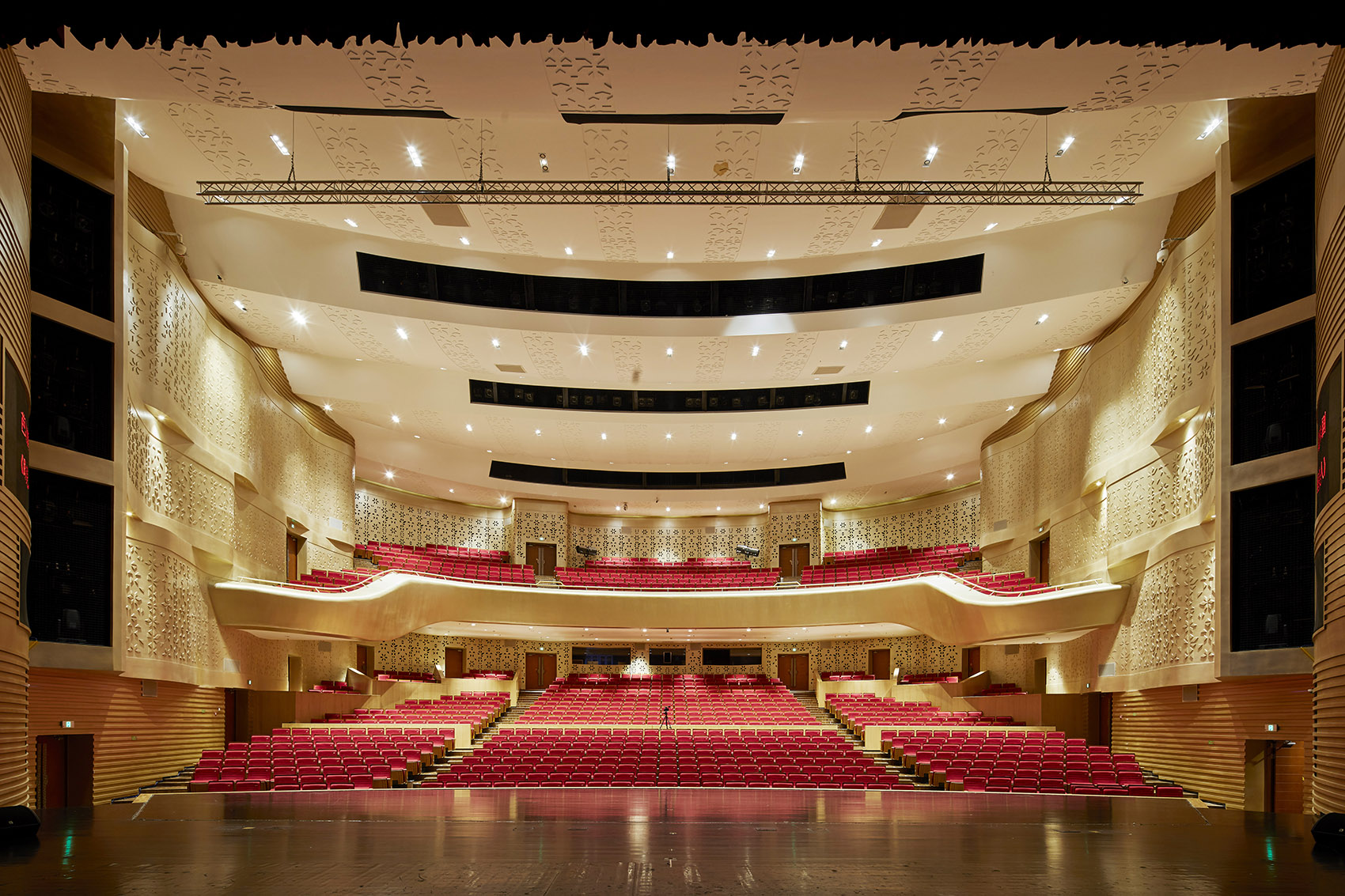 神木艺术中心丨中国陕西丨中科院建筑设计研究院有限公司-54