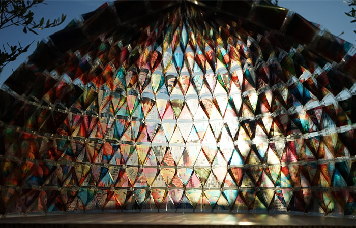 彩色移动时尚商店,日本 / 小大建筑设计事务-35