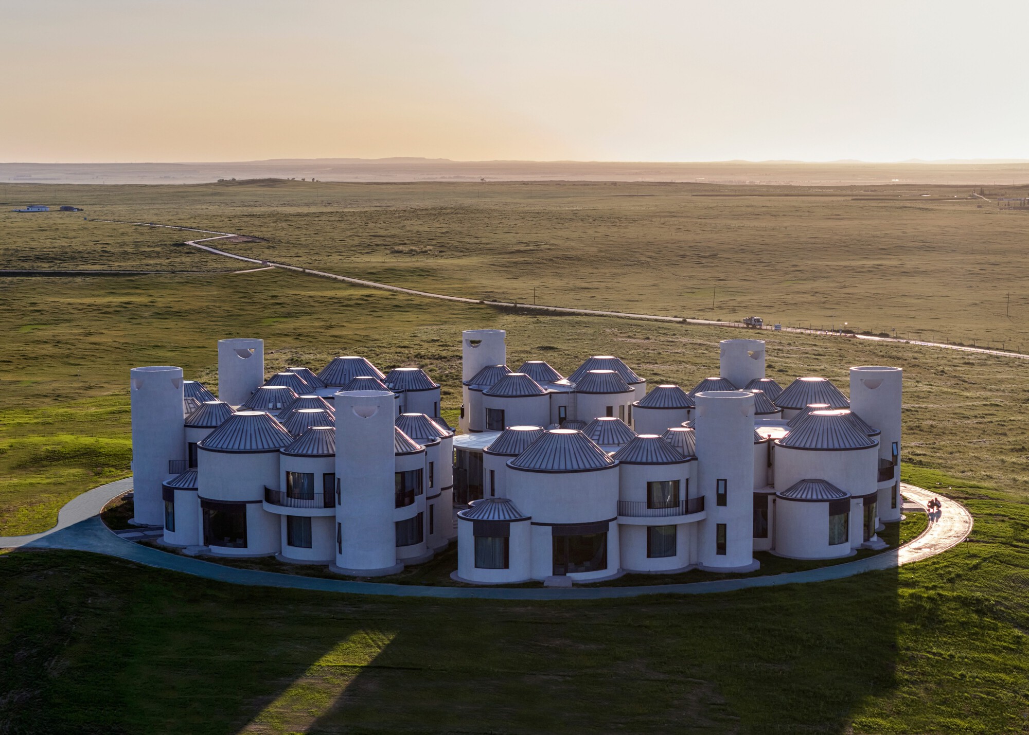 丨中国鄂尔多斯丨AOMOMO Studio,上海交通大学-14