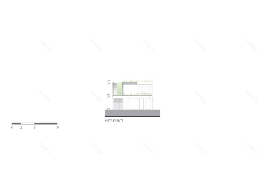 绿意盎然的三维家园·阿根廷备忘录屋(MeMo House)-66