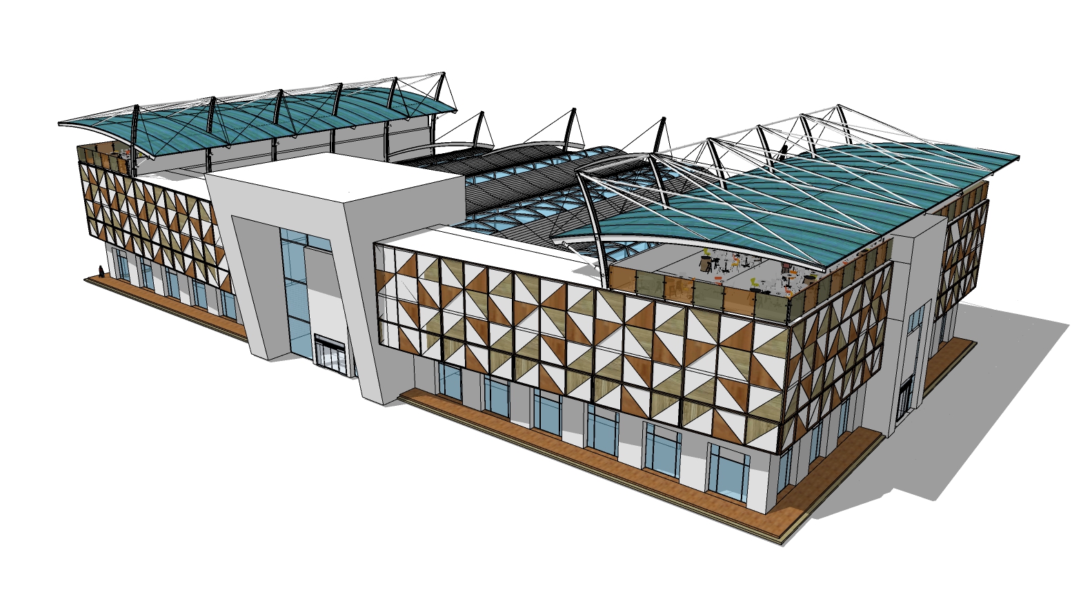 SPORTS CLUP PRE CONCEPTUAL DESIGN IN QATAR-10