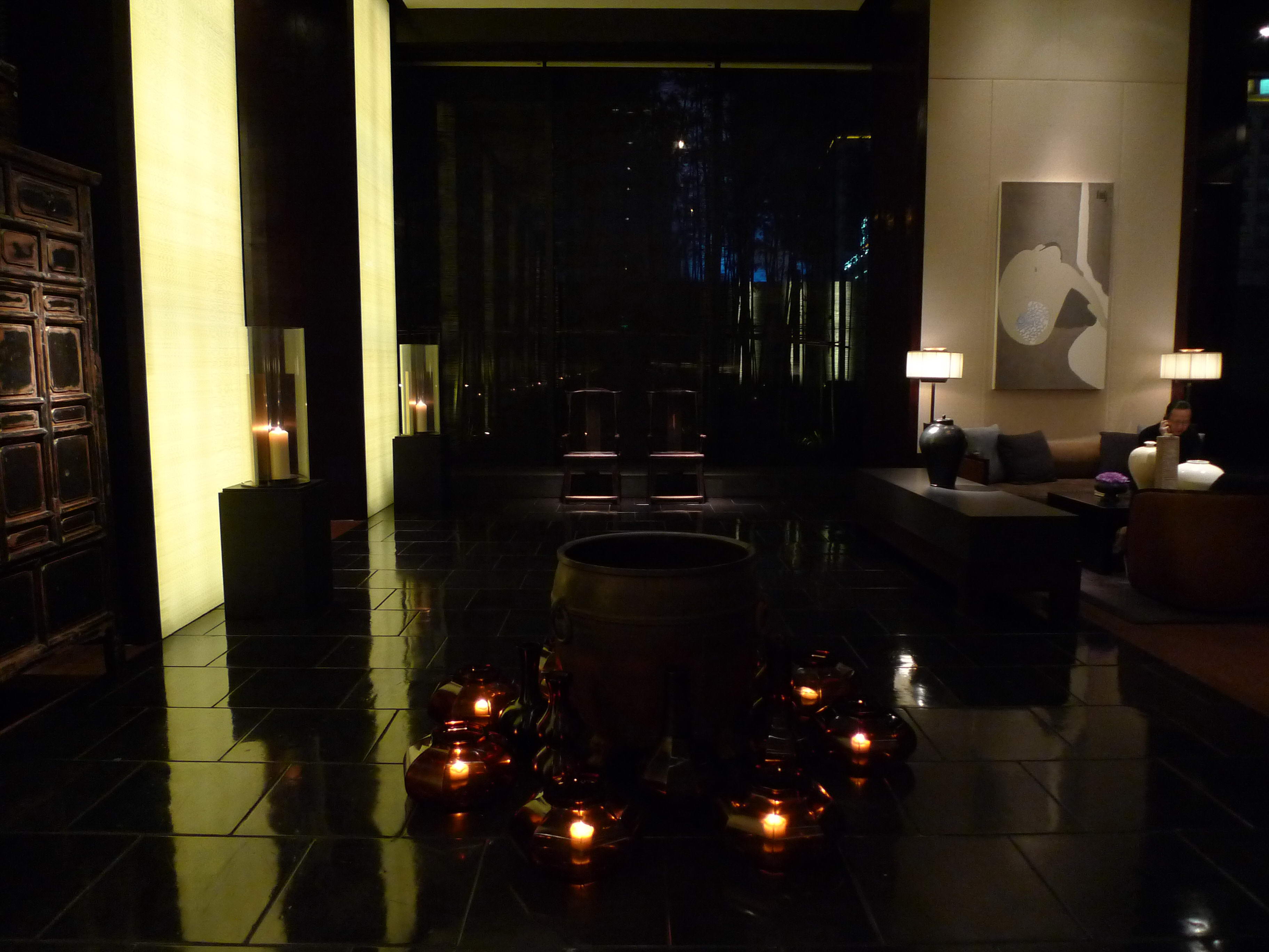 JAYA  上海璞丽酒店-2-35