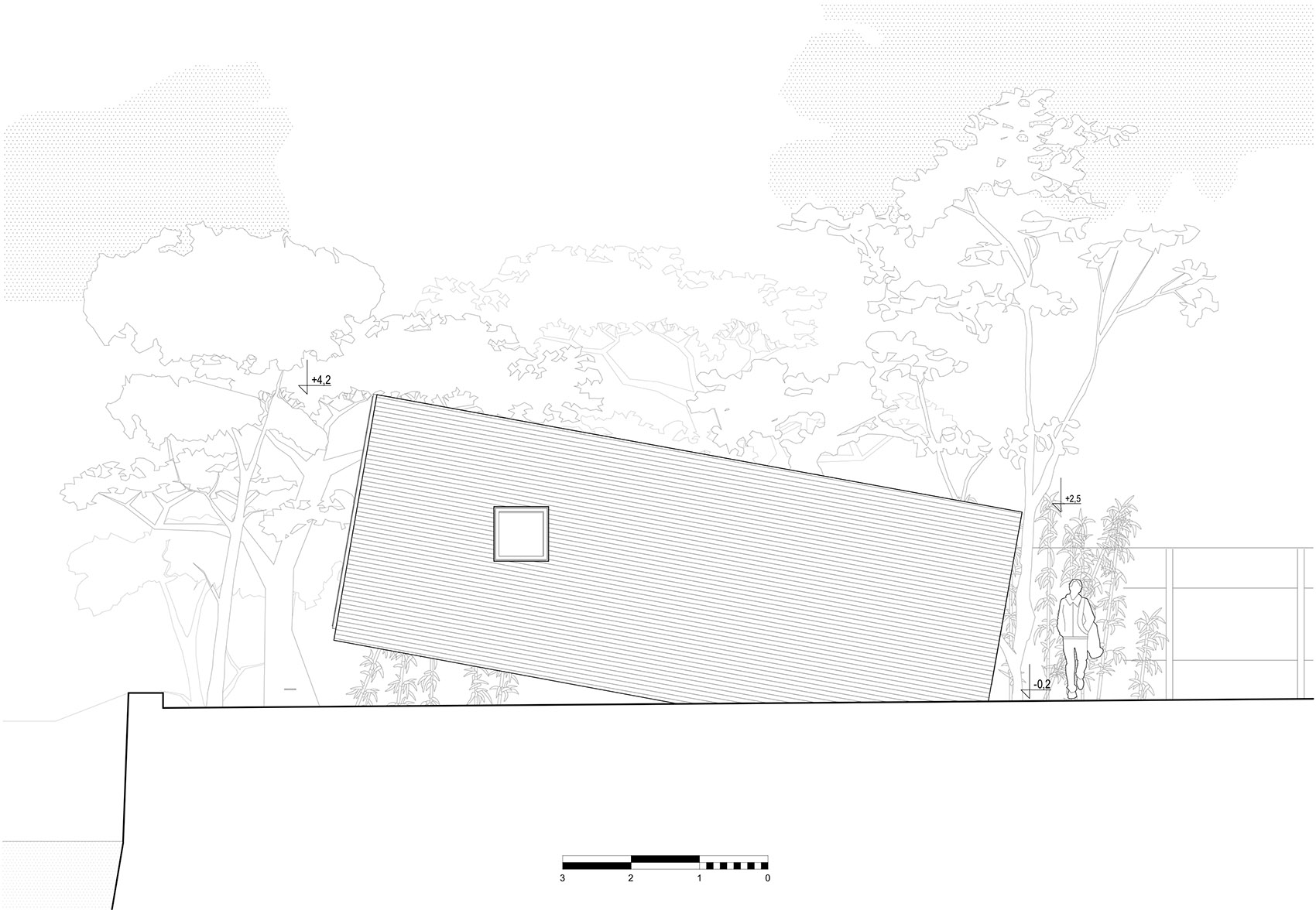 河滨小屋丨智利丨Arce & Westermeier-42