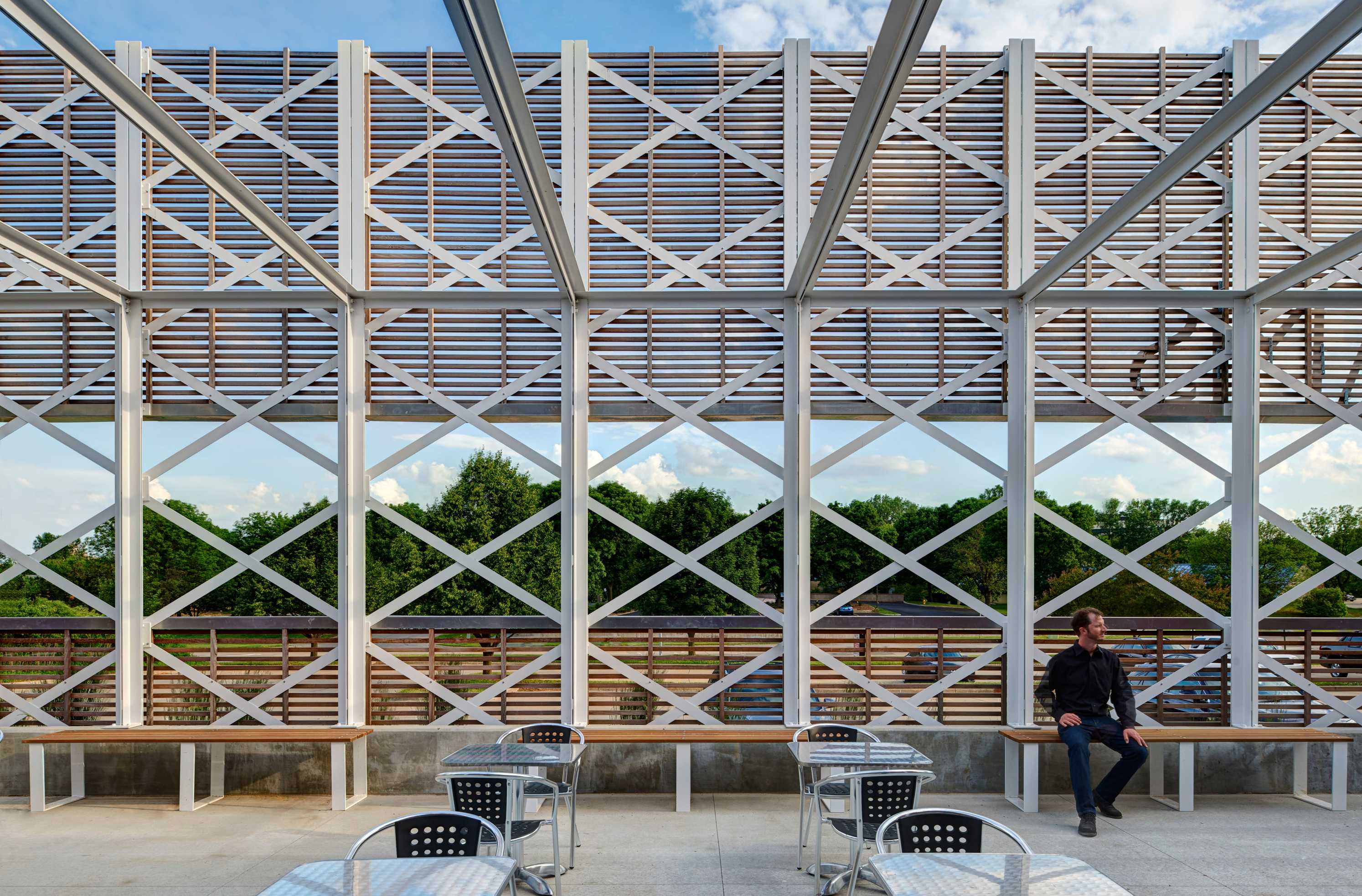 Keller Williams Realty 生机勃勃的商业空间-7