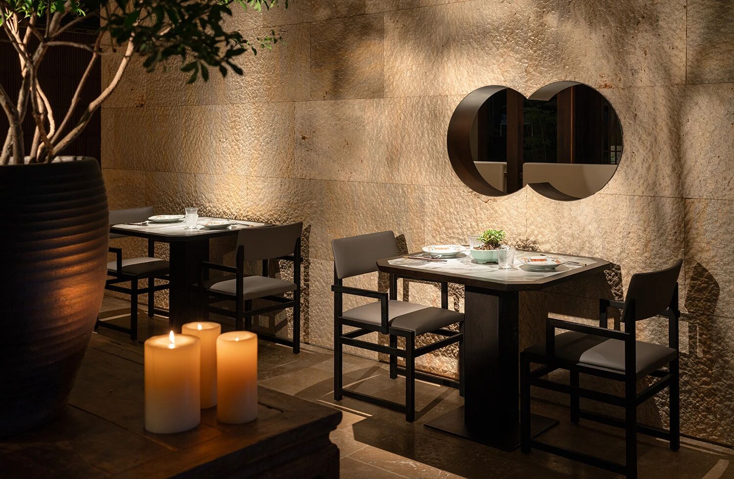 钱塘花园·宁波小鲜丨中国北京丨IN.X屋里门外设计-33