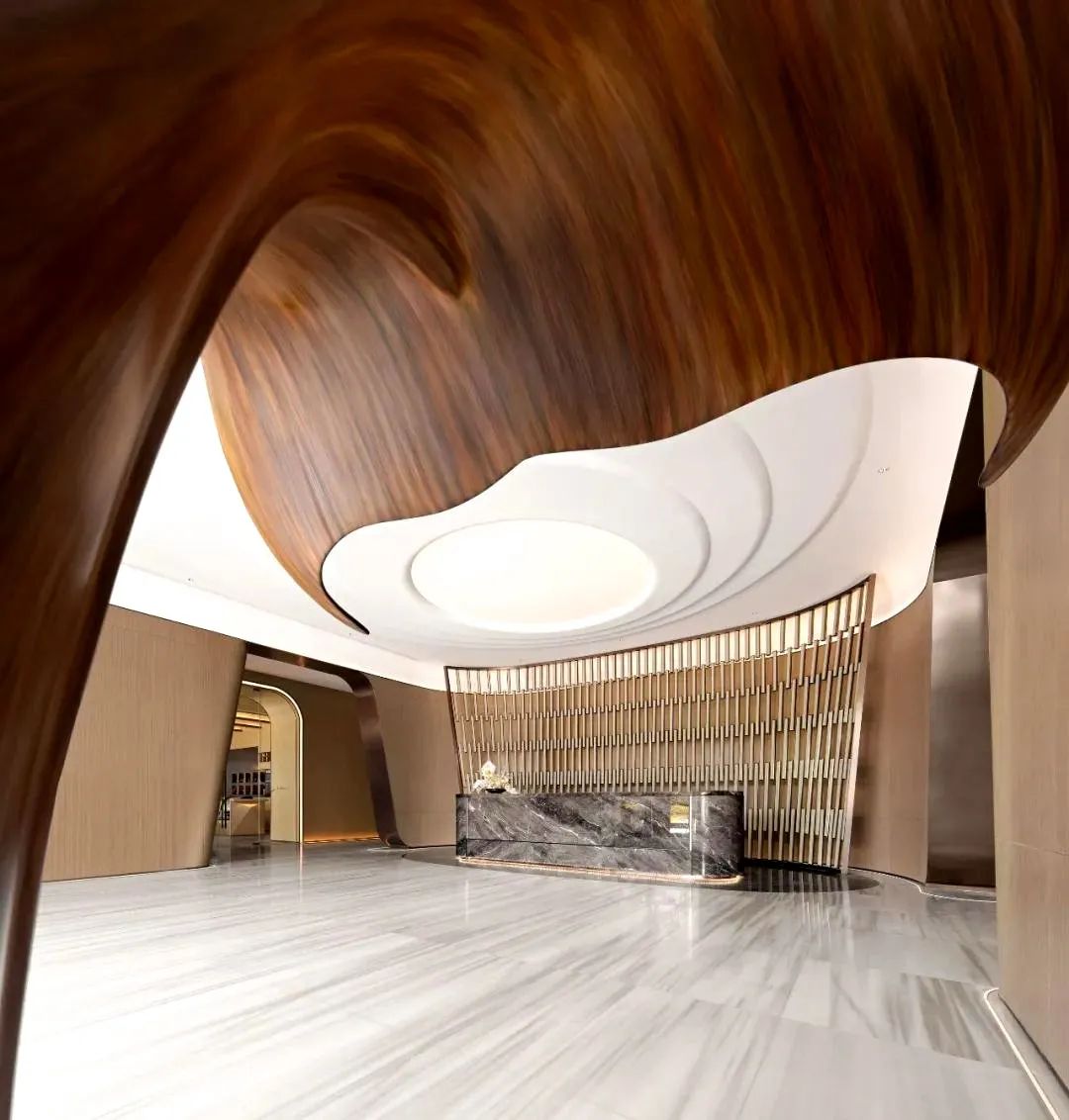 启东·银洲云图时光丨中国南通丨矩阵上海设计中心-43