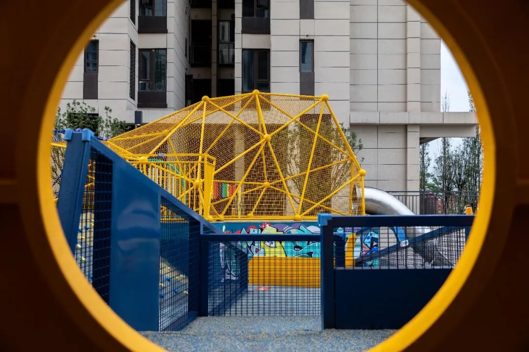 山水重庆的现代雅致花园——中南·玖宸大区-62