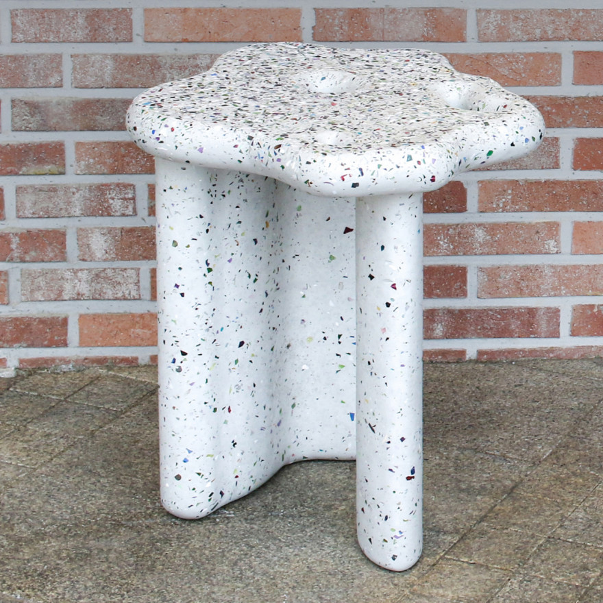 海洋垃圾变废为宝,Debris 家具系列展现环保创意-4