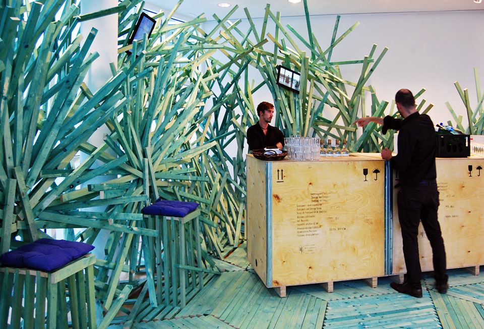 Brazil Bar at Museum Angewandte Kunst Frankfurt – AWARE-8