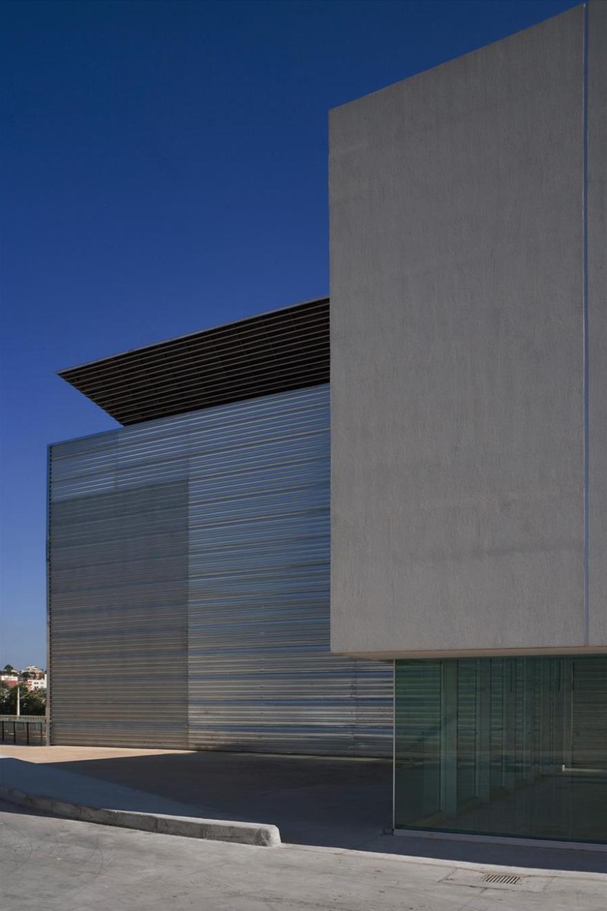 巴西 E·pominas 展览中心-12