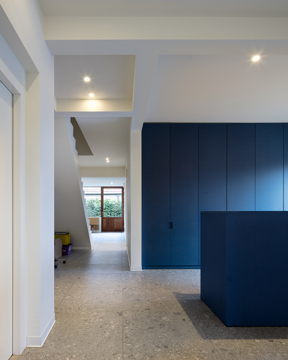 VDB住宅和兽医诊所丨比利时丨GRAUX & BAEYENS Architecten-82